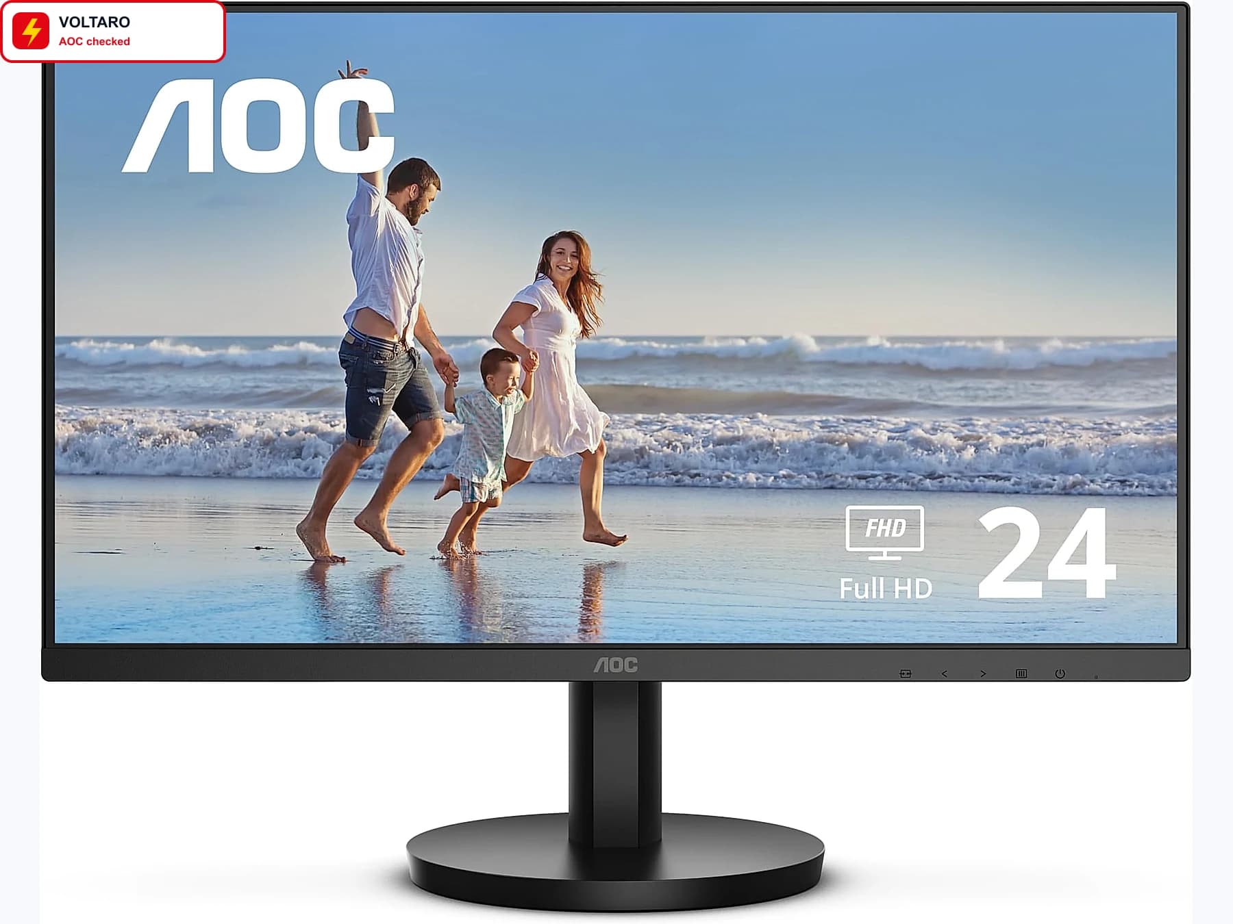 AOC 24B3HM 24 Full HD Monitor