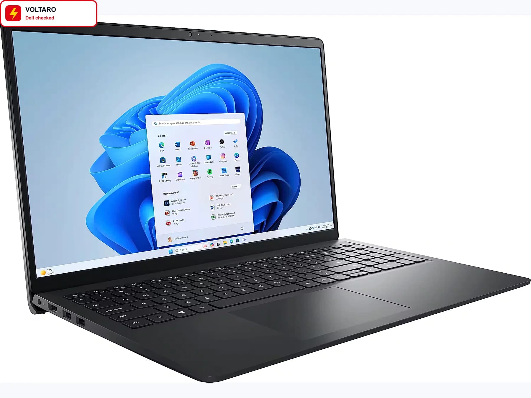 Dell Inspiron 15 Intel Core 5 Laptop