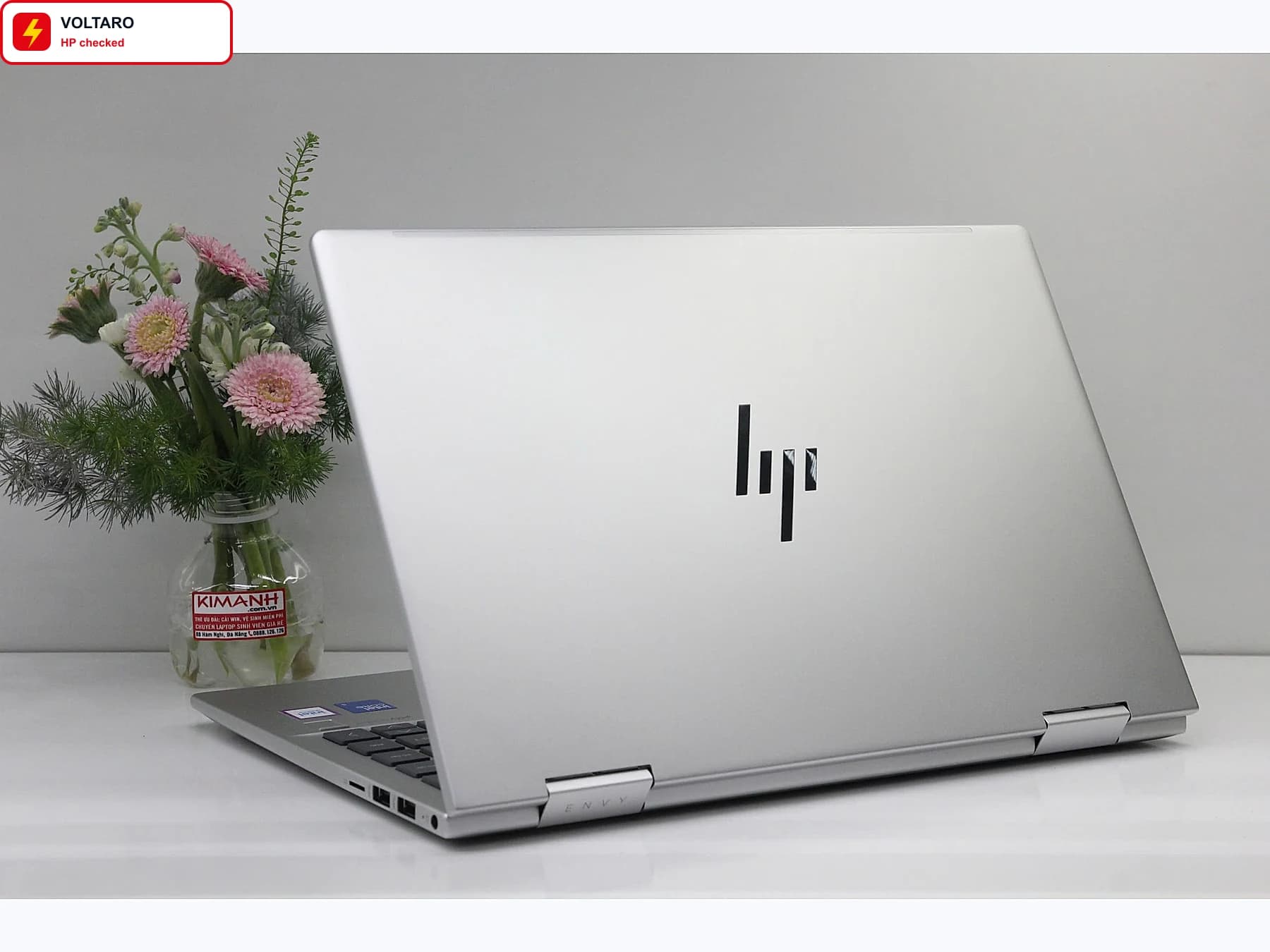 HP Envy x360 14 Touch Laptop